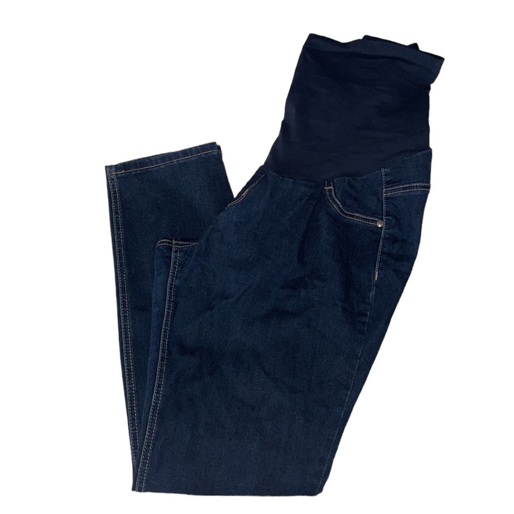 Indigo Blue Secret Fit Belly Maternity Jeans